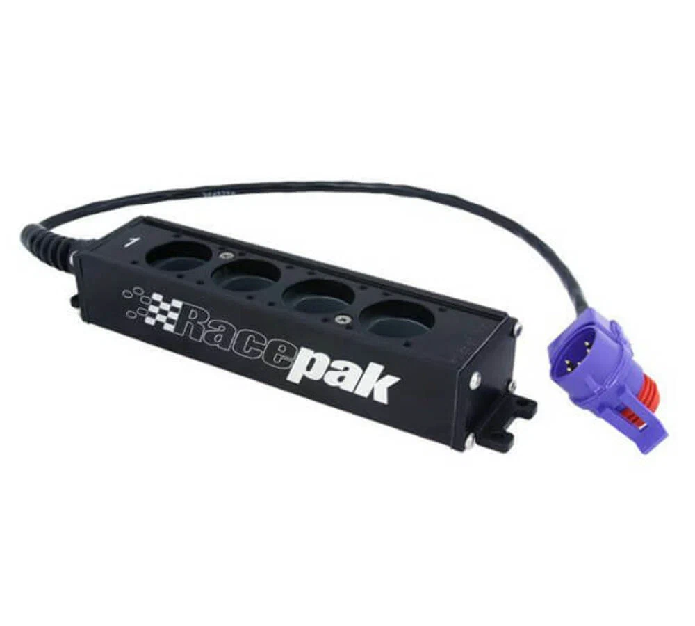 V-Net Transducer Box II - 230-VM-4TD